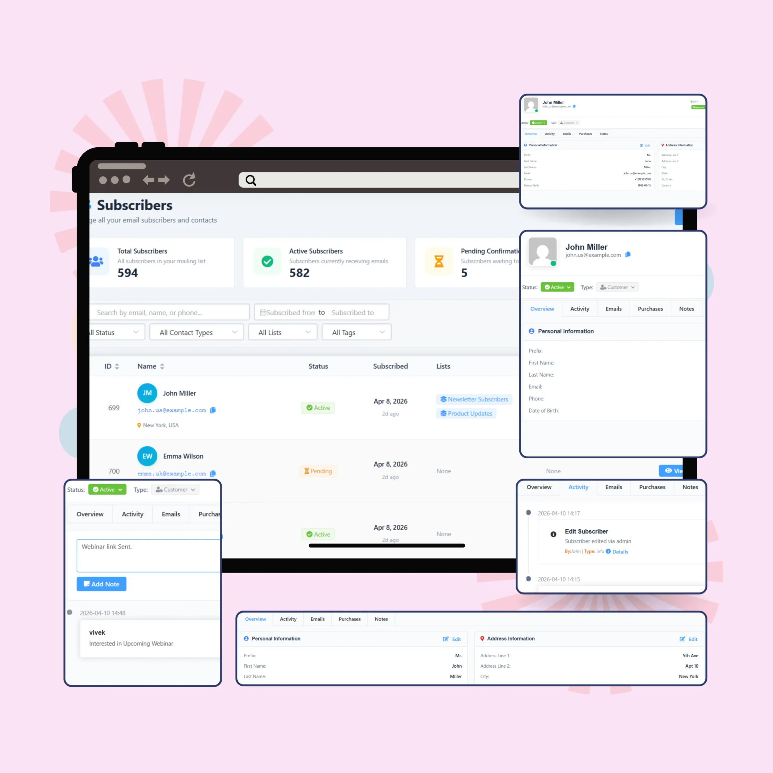 SubscriberManagement_store