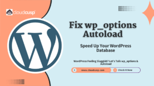 How I Fixed My Slow WordPress Site: The wp_options Autoload Mess