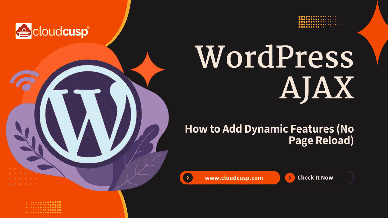 WordPress AJAX Featured