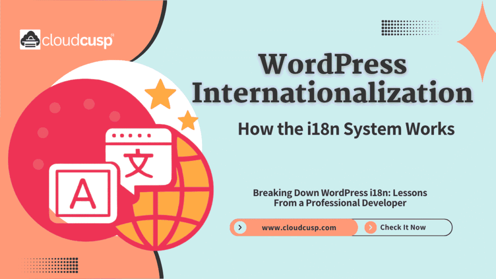 How I Mastered WordPress Internationalization [i18n] (And How You Can Too)