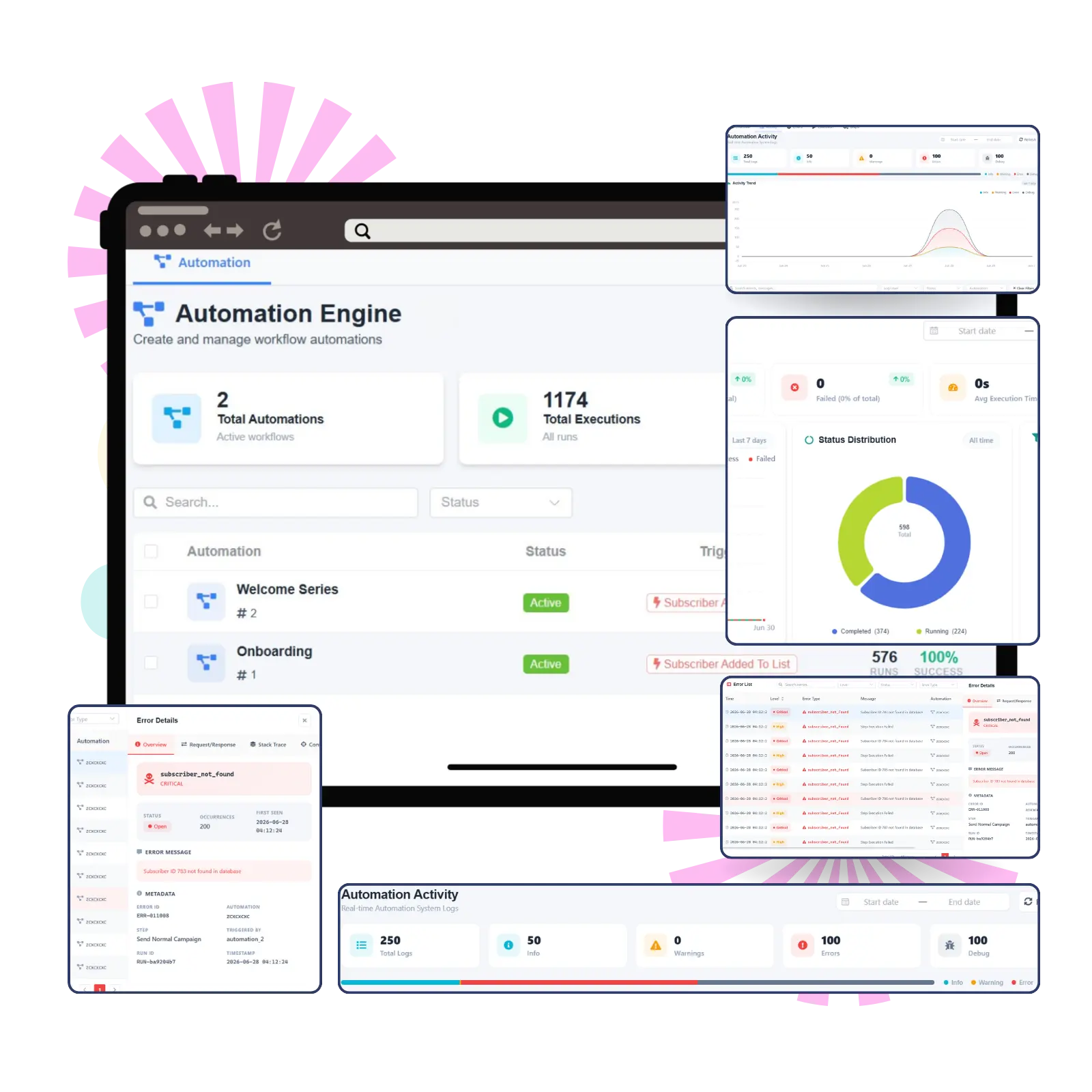 Mailer-One stop solution for all wordpress marketing 13 Cloudcusp Mailer Automation