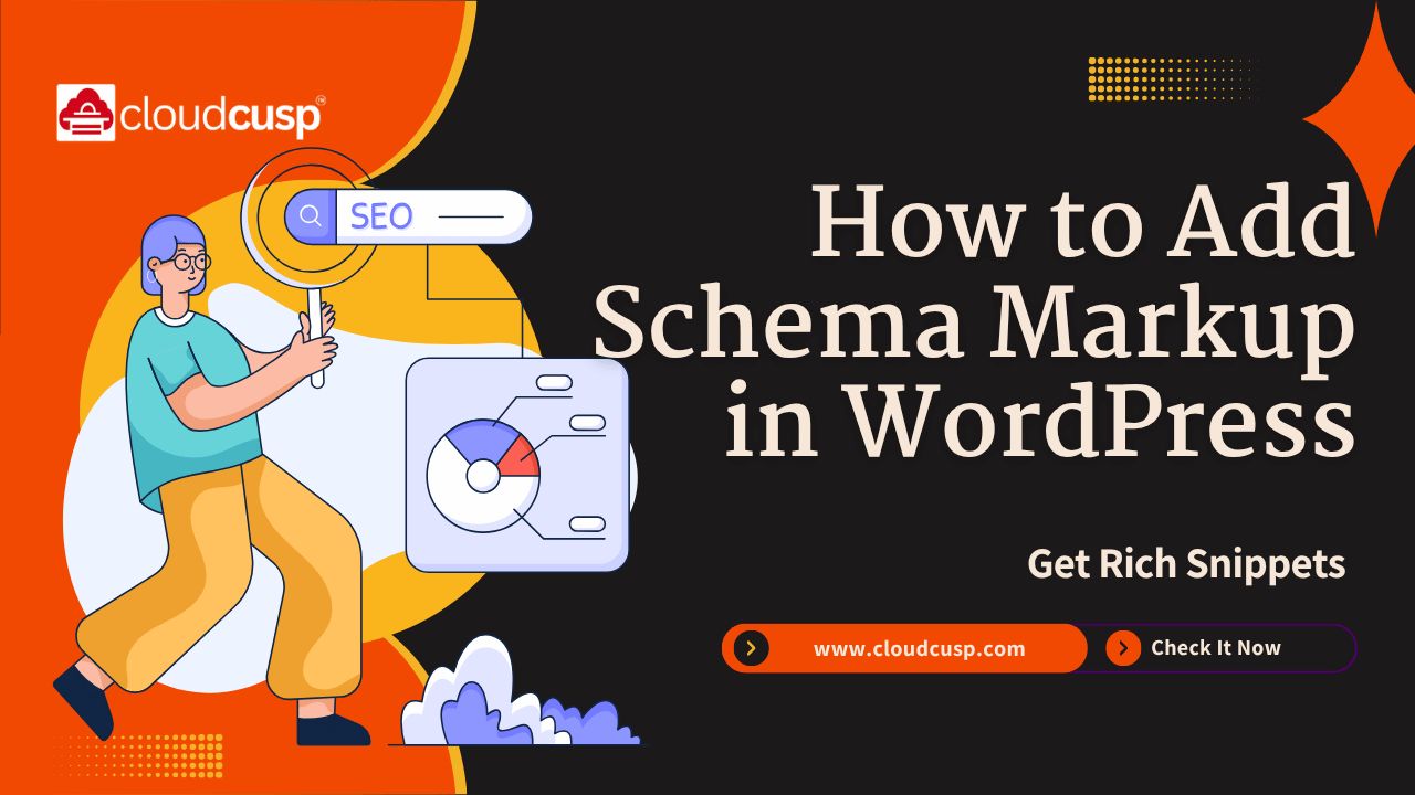 schema markup featured
