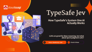 Jev AI: Understanding TypeSafe’s System One Model & RLCD