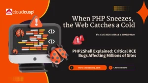 Critical PHP Vulnerability 2026 Affecting WordPress : Fix CVE-2026-109618 & 109619 Now