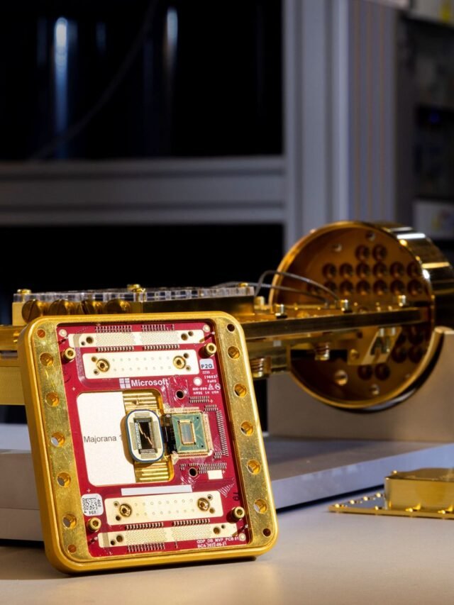 Quantum Computing in 2025: Inside Microsoft’s Majorana 1 Breakthrough
