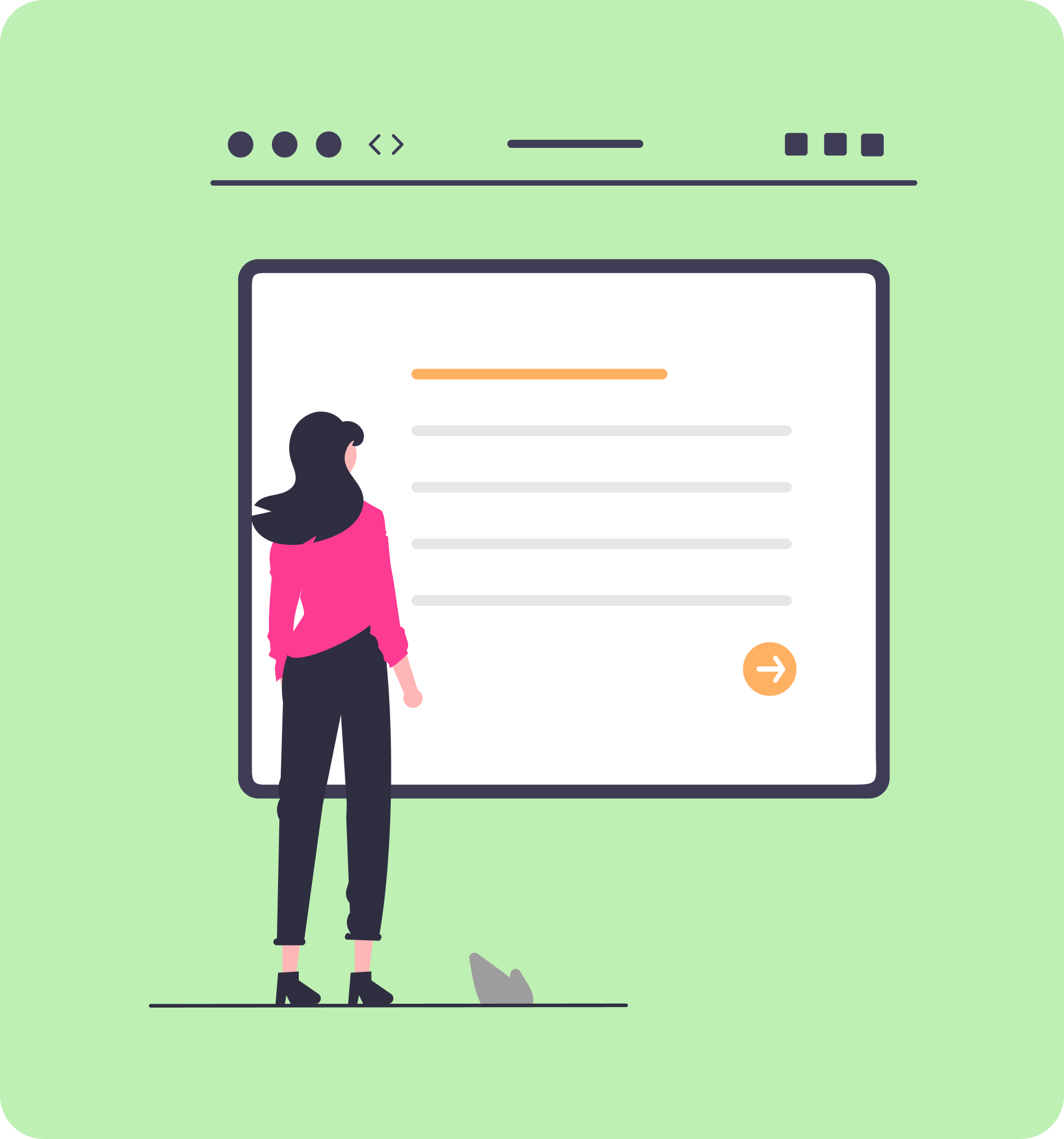 Home 6 Saas features